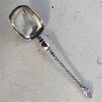 silver spoon ske sølv